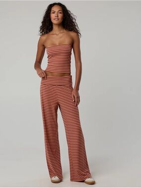 OFFLINE By Aerie Thumbs Up Heavyweight Foldover Trouser